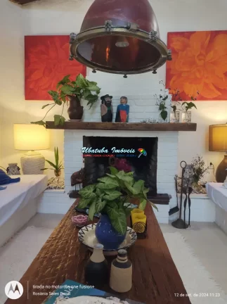 Imagem Linda Casa frente para Mar toda reformada e mobiliada
