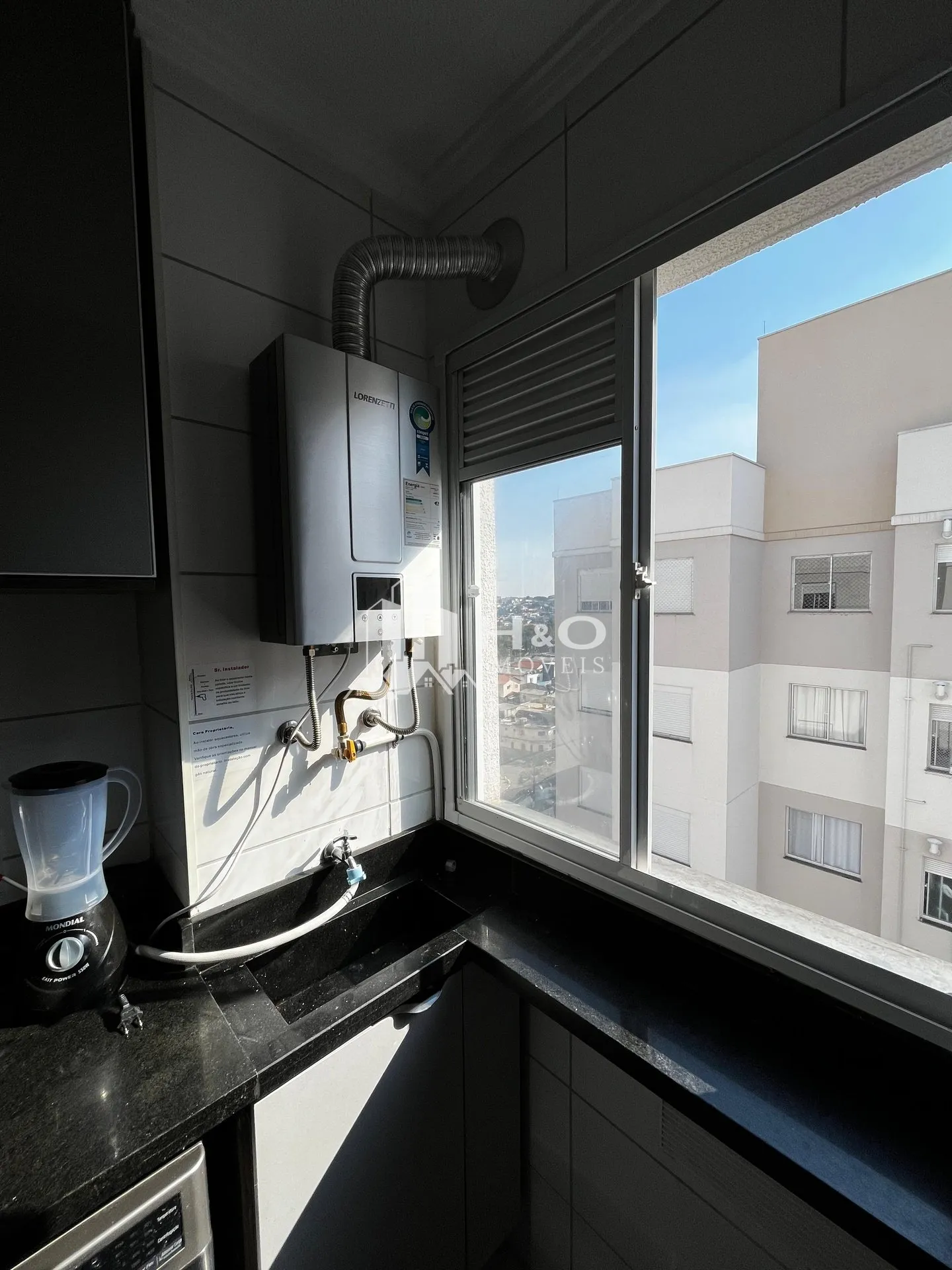 Imagem Apartamento à Venda no Jardim Brasília - 2 Dormitórios, Mobiliado, Andar Alto!