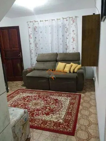 Imagem Sobrado com 2 dormitórios à venda, 450 m² por R$ 399.000,00 - Jardim Adriana - Guarulhos/SP
