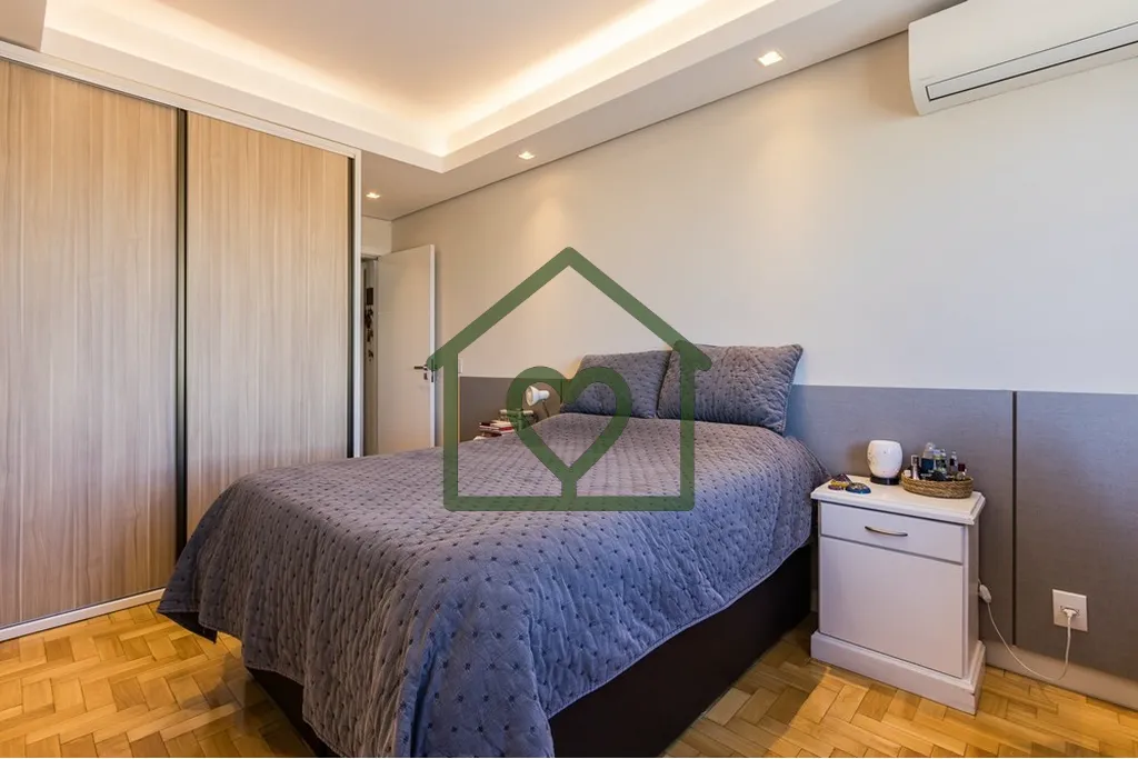 Imagem Um lar exclusivo, pensado nos mínimos detalhes! 
 
Mais do que um apartamento, este é um projeto d...