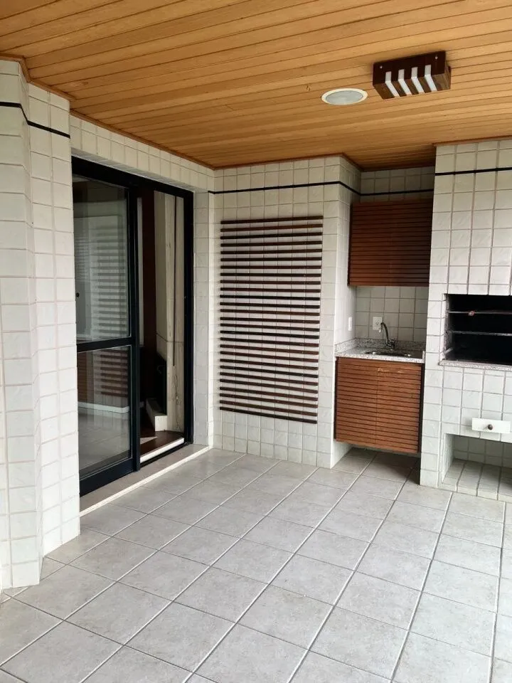 Imagem Apartamento a venda com 4 suítes, 4 vagas, Panambi, Varanda Goumert - Villaggio Panamby