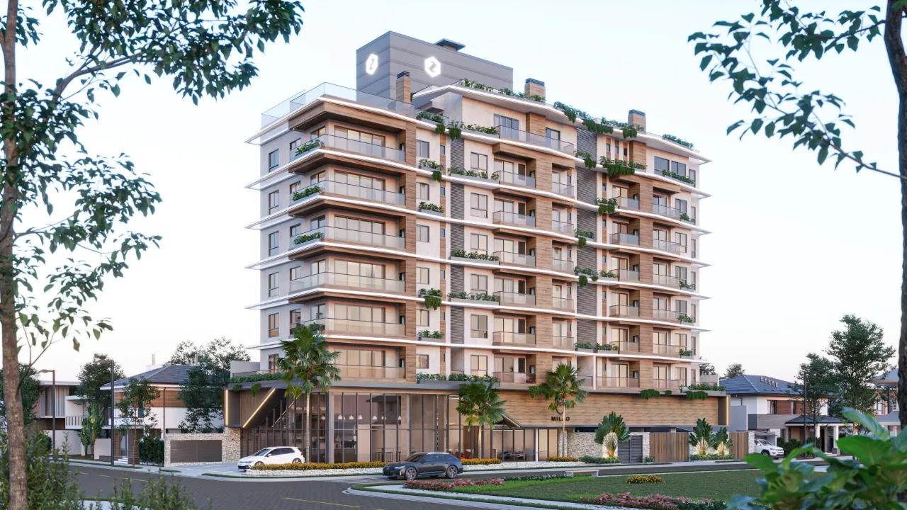 Foto do imóvel Edifício Milão Endereço: Rua Ceará, N° 2382, Rainha, Itapoá, Santa Catarina, Brasil. Apartame...