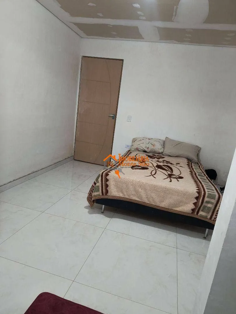 Imagem Sobrado com 3 dormitórios à venda, 140 m² por R$ 330.000,00 - Parque Residencial Bambi - Guarulhos/SP