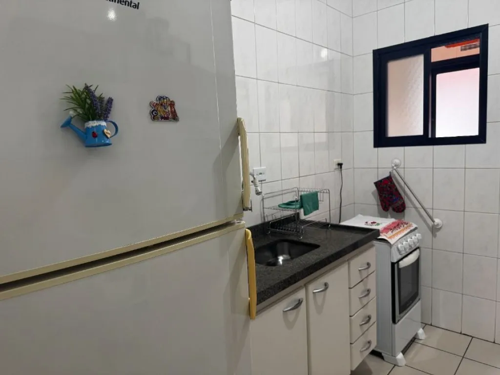 Imagem APARTAMENTO COM 43,00 m² - CANTO DO FORTE - PRAIA GRANDE SP