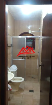 Imagem Casa térrea no Itaguá, Ubatuba, para venda, com 3 suítes, 2 vagas