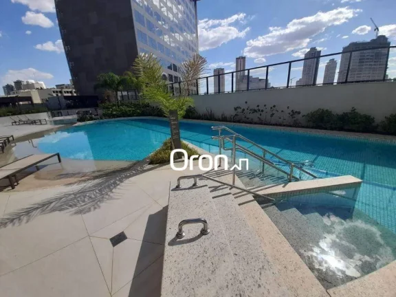 Imagem Sala à venda, 37 m² por R$ 705.000,00 - Setor Marista - Goiânia/GO