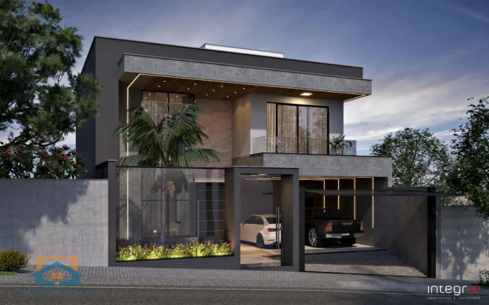 Imagem Casa Duplex no Bela Vista