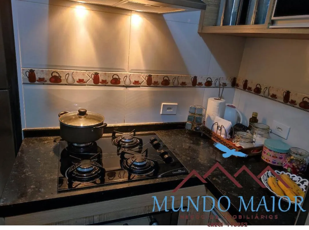 Imagem Excelente 2 dorms + quintal e 1 vaga -Venha morar em Vila Linda Santo André