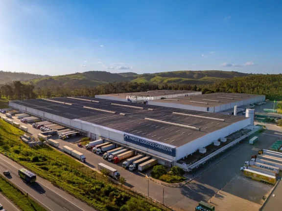Imagem Galpão Comercial em Cabreúva-SP, com 14.093m² de Área.
