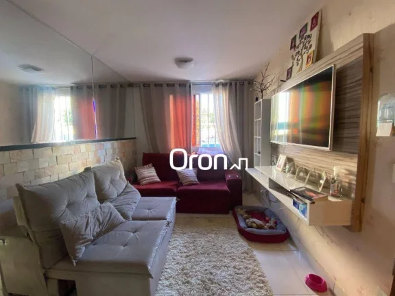 Imagem Apartamento à venda, 98 m² por R$ 280.000,00 - Moinho dos Ventos - Goiânia/GO