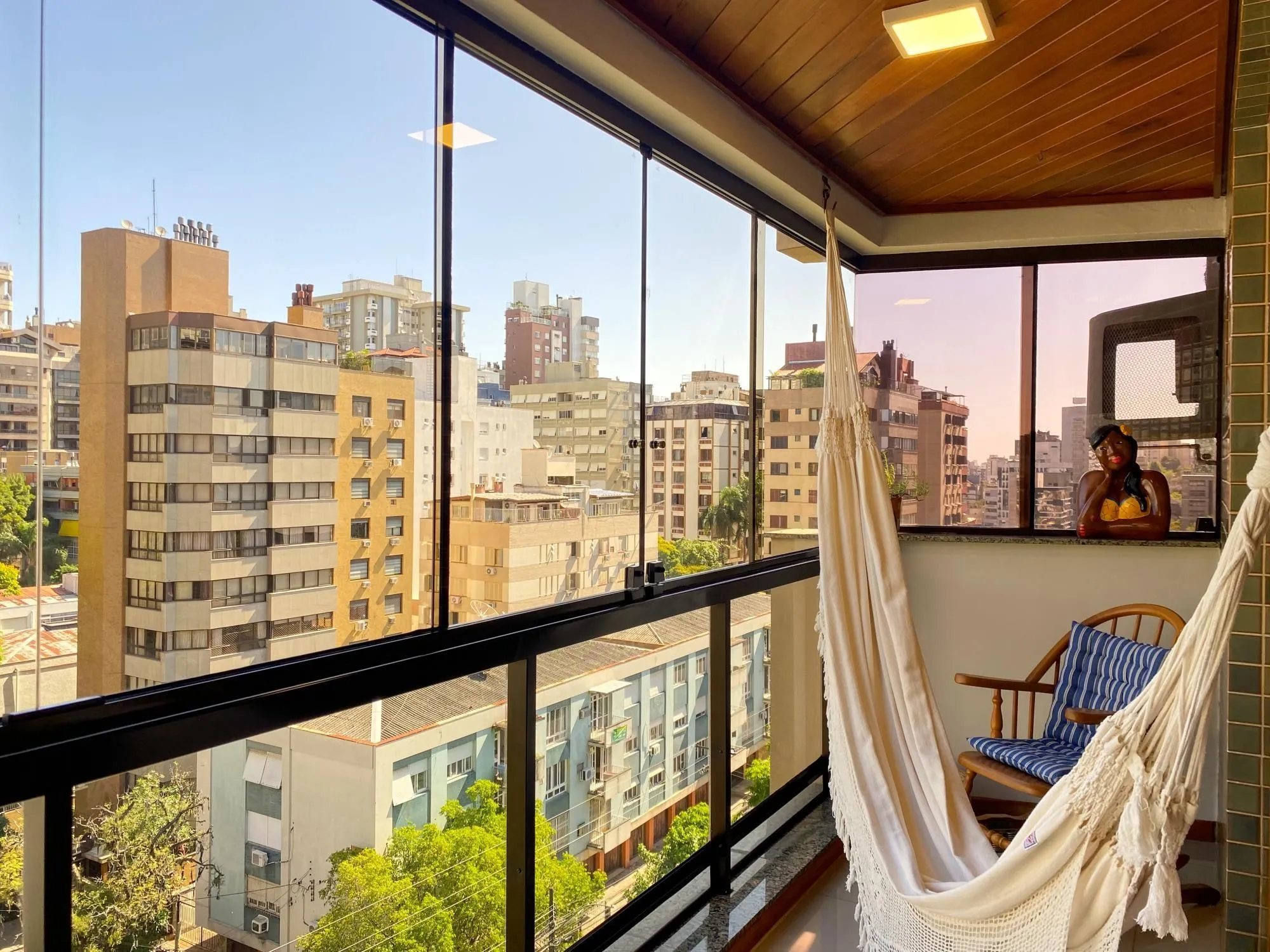 Imagem Apartamento 3 dormitório, 2 vagas e depósito a poucos metros do Parcão