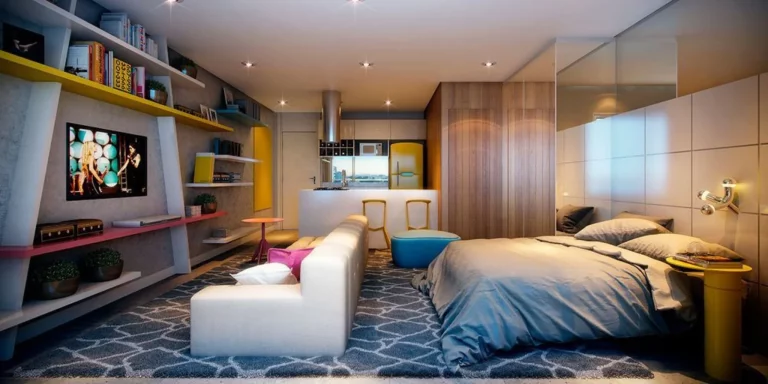 Imagem STUDIO RESIDENCIAL em São Paulo - SP, Campo Belo