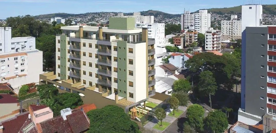 Imagem Cobertura em Jardim Botânico