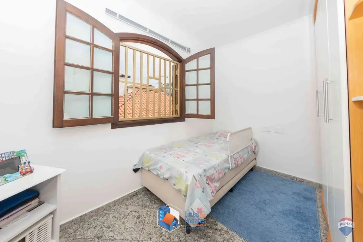 Imagem Sobrado para venda em Vila Gustavo com 3 quartos, sendo 1 suíte, 173m²