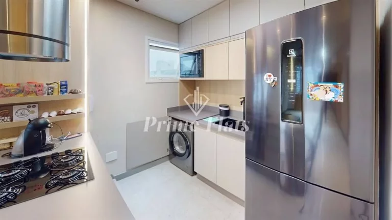 Imagem Flat disponível para venda no Condomínio Ambassador Flat Service, com 45m², 1 dormitório e 1 vaga