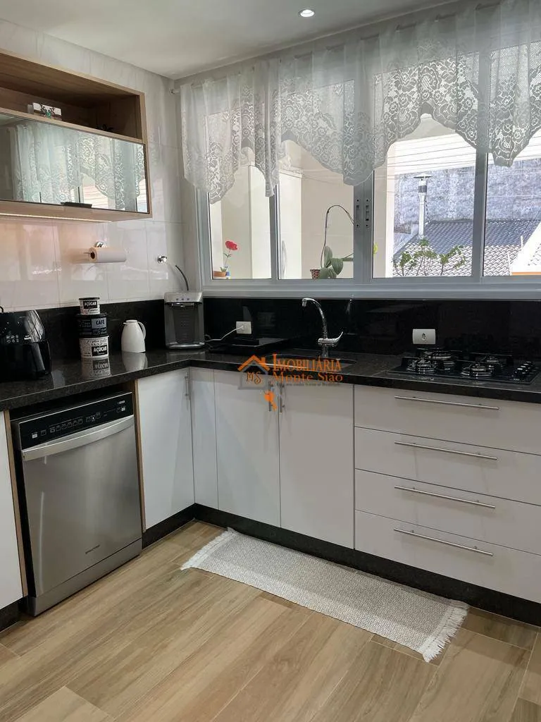Imagem Sobrado com 3 dormitórios à venda, 273 m² por R$ 1.500.000,00 - Vila Rosália - Guarulhos/SP