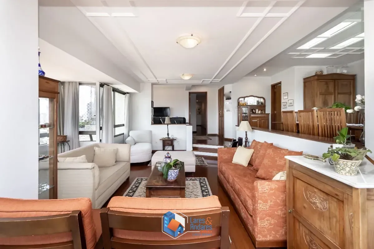 Imagem Apartamento para venda em Mooca com 3 quartos, sendo 3 suítes, 180m²