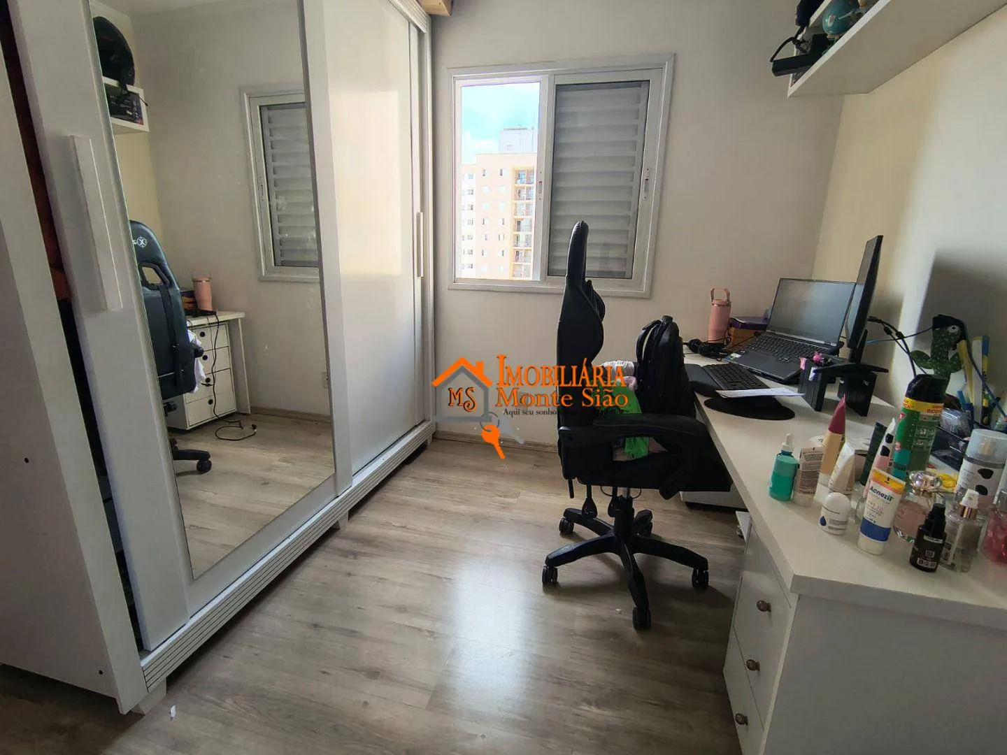 Imagem Apartamento com 2 dormitórios à venda, 60 m² por R$ 442.000,00 - Jardim Nova Taboão - Guarulhos/SP