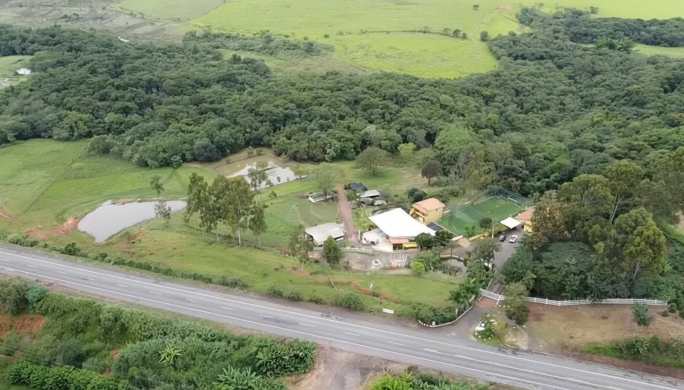 Imagem Chácara 200 m² à venda em Centro, Monte Santo de Minas