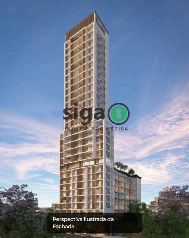 Foto do imóvel Apartamento para venda em Pinheiros, São Paulo - SP
