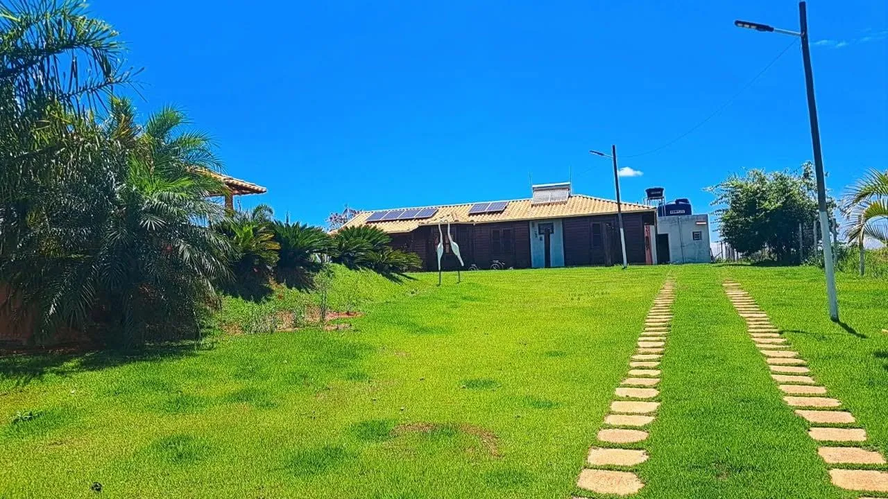 Imagem Chacara Completa à Venda - 1.850m² - Serra Azul (Mateus Leme/MG)