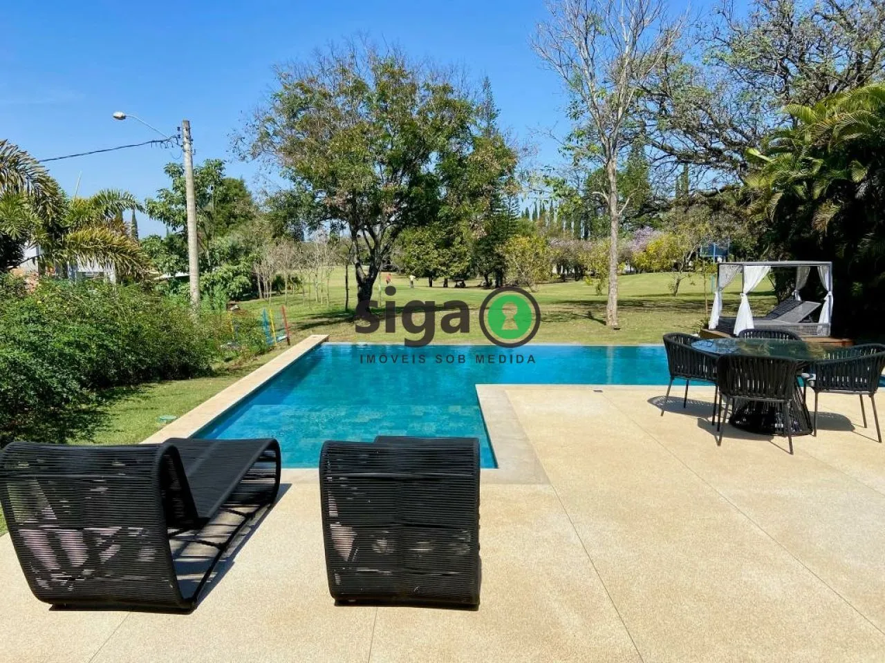 Imagem Casa em Condomínio Residencial em CHACARA SANTA TEREZINHA