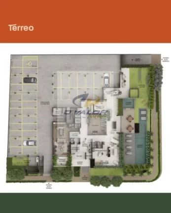 Imagem Vendo aptos em construção, 57m2 ou 77m2, varanda gourmet, sala p/ 2 ambts, 2/3 quartos com 1/2 suites, 2 vagas