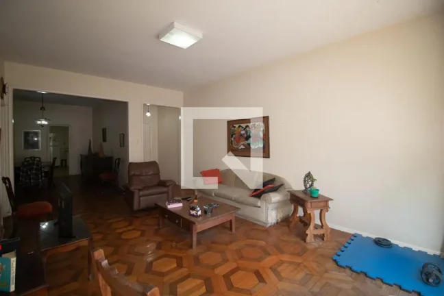 Imagem Apartamento à Venda - Copacabana, 4 Quartos, 180 m2