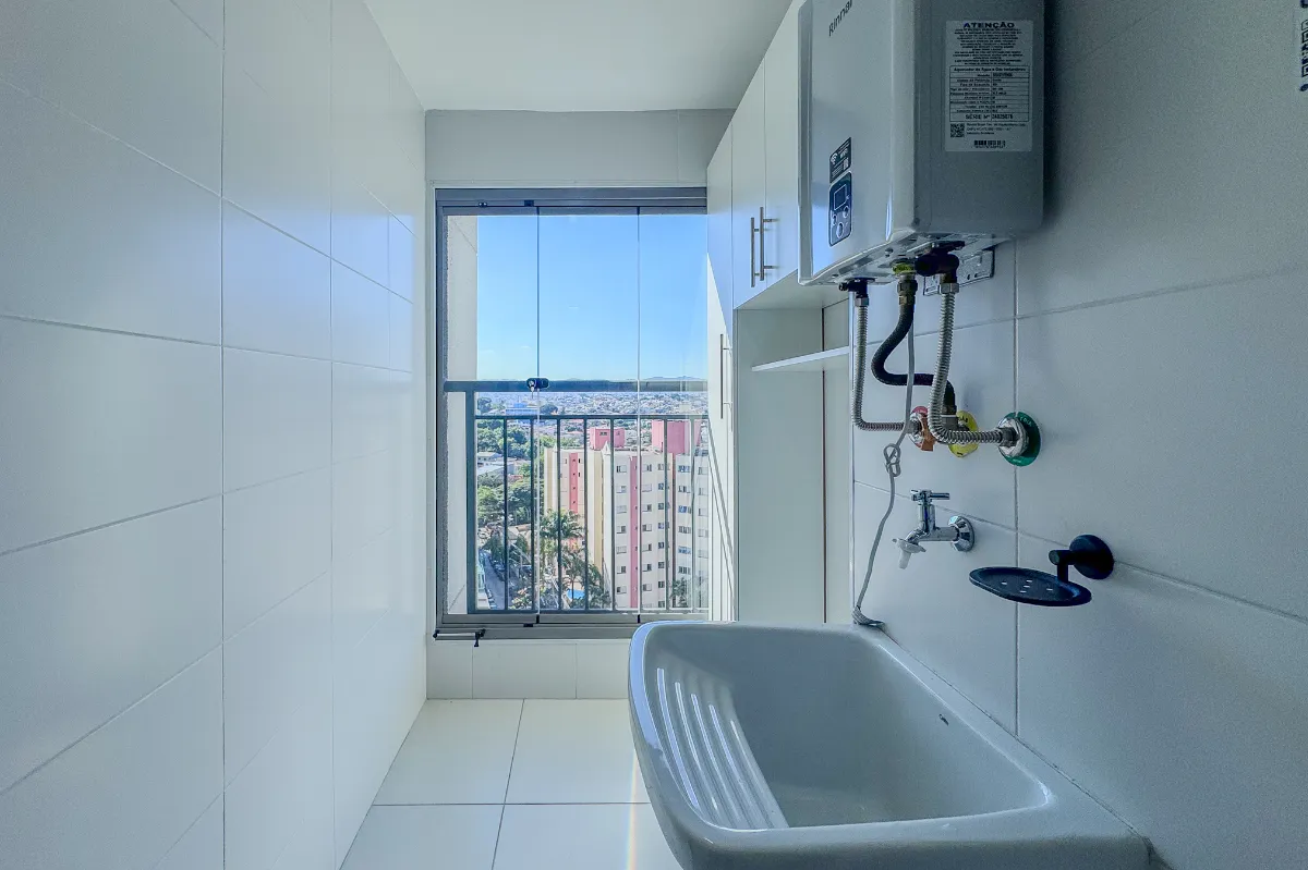 Imagem Apartamento para venda em Vila Primavera com 2 quartos, sendo 1 suíte, 61m2