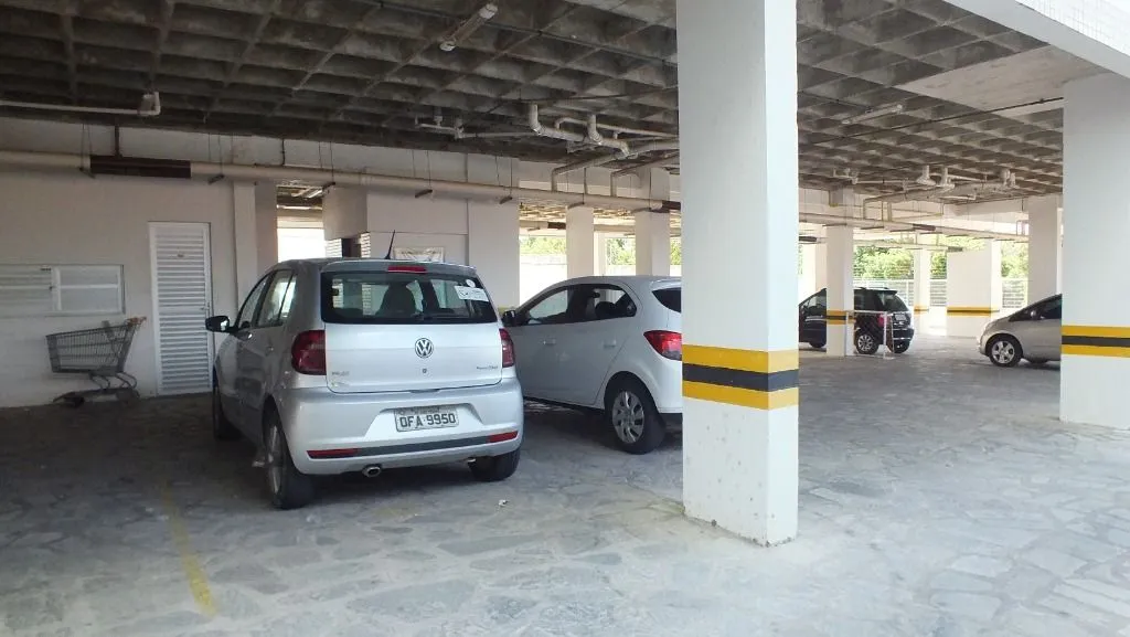 Imagem Apartamento com 2 dormitórios à venda, 55 m² por R$ 344.977,00 - Bancários - João Pessoa/PB