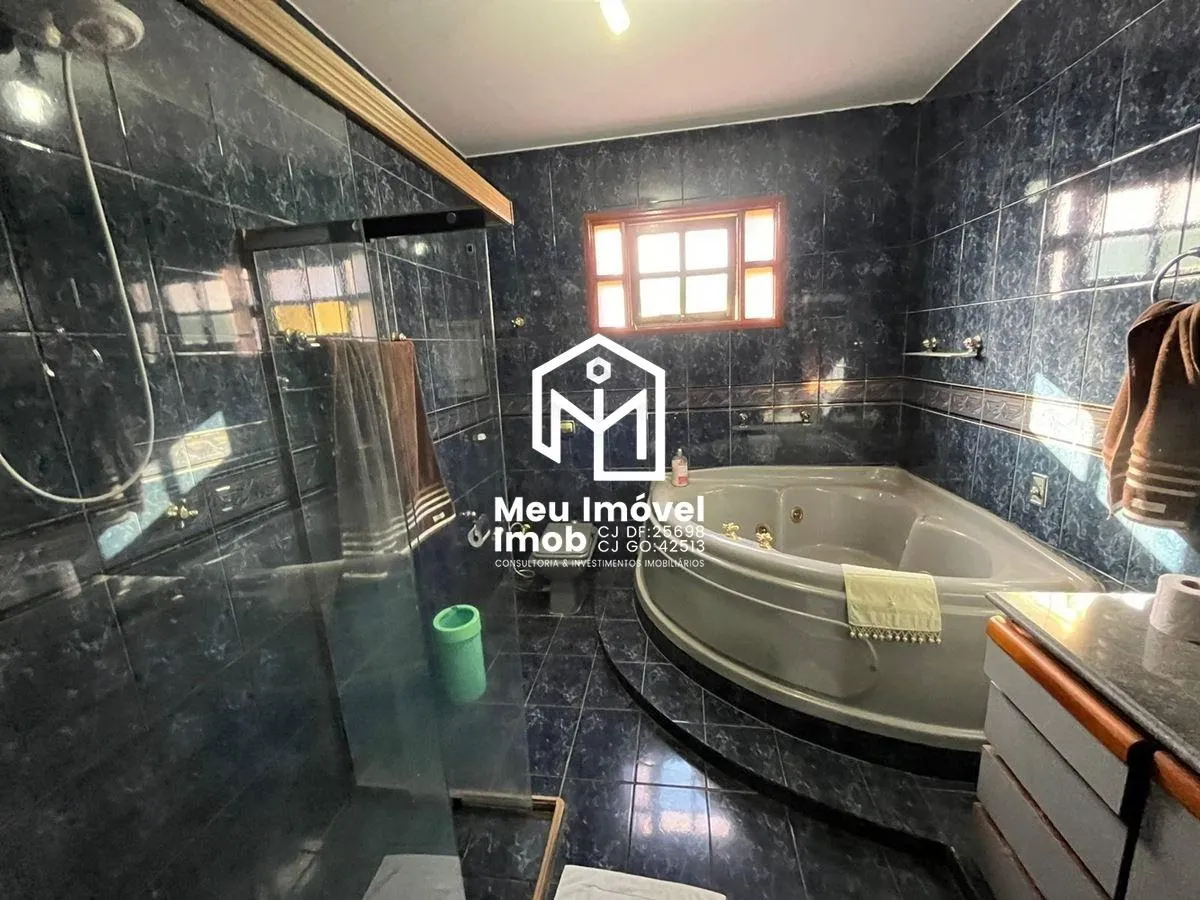 Imagem Cond Ville de Montagne Casa 6 Quartos 4 Suítes 4 Vagas 640m²