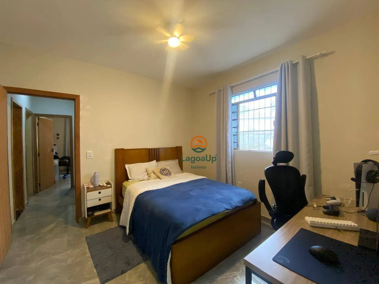 Imagem Casa com 4 dormitórios à venda, 218 m² por R$ 999.000,00 - Joá - Lagoa Santa/MG