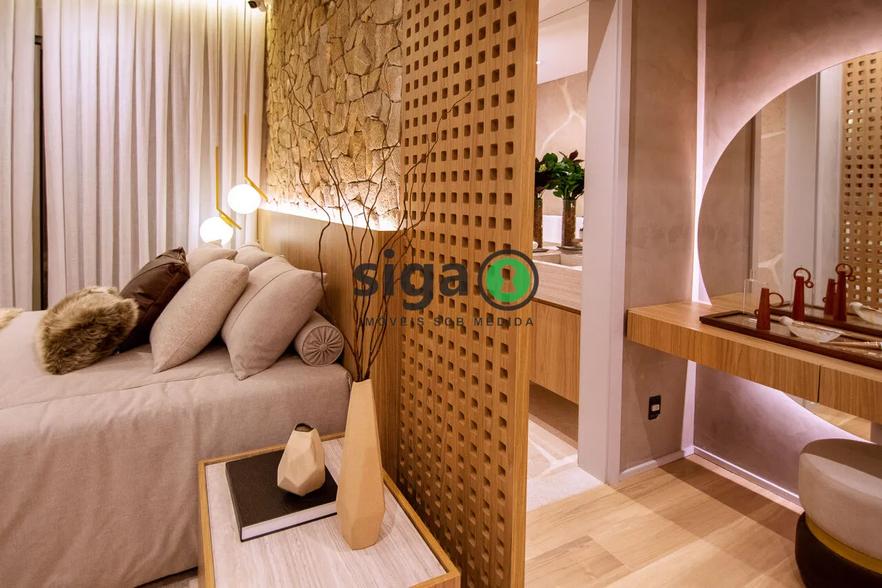 Imagem Apartamento 122 m² no Brooklin com 3 Suítes, 2 Vagas e Vista Permanente para a Hípica