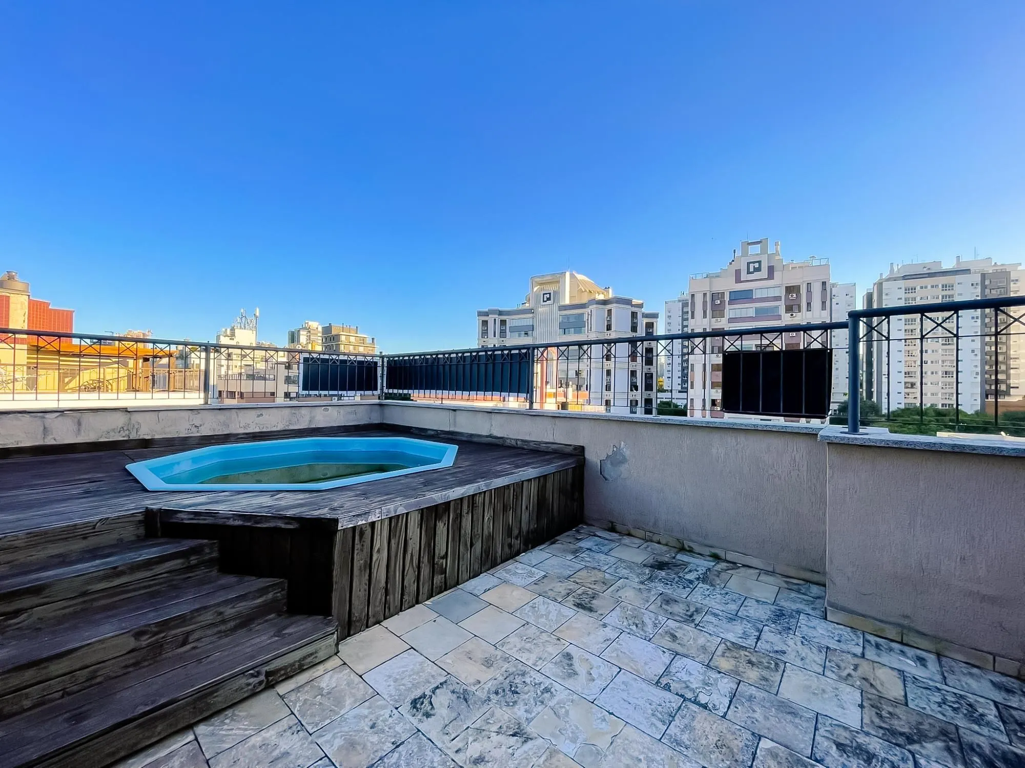Imagem Cobertura 3 Dormitórios com Piscina e Terraço no Boa Vista - ACEITA PROPOSTAS