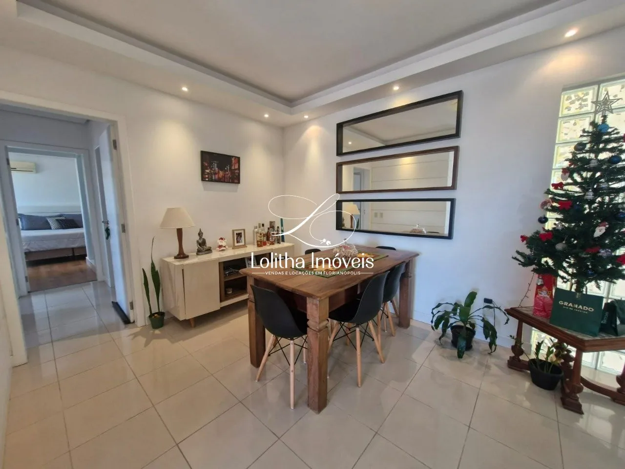 Imagem APARTAMENTO À VENDA NO ESTREITO, 3 QUARTOS SENDO 1 SUÍTE E 2 VAGAS DE GARAGEM - FLORIANÓPOLIS/SC