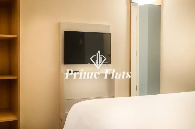 Imagem Flat disponível para venda no Hotel ibis Porto Alegre Assis, com 18m², 1 dormitório e 1 vaga de garagem
