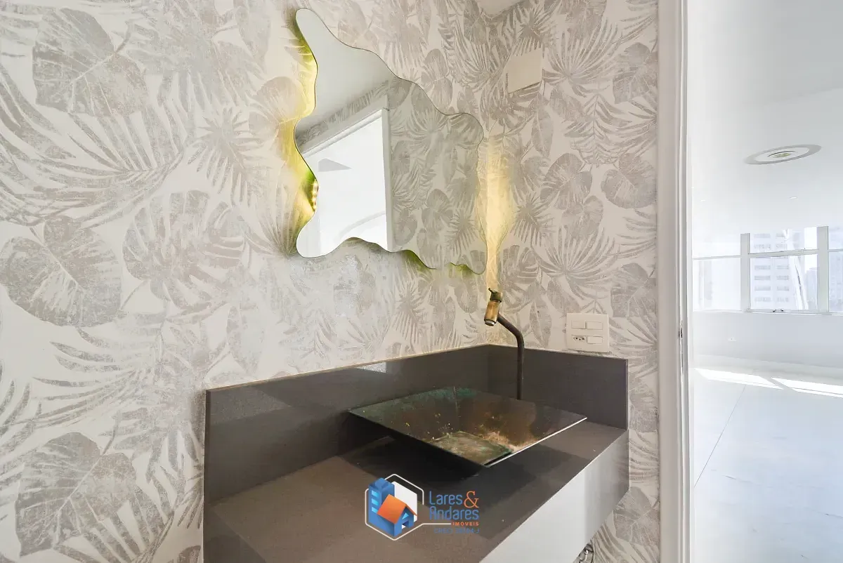 Imagem Apartamento para venda em Jardim Paulistano com 3 quartos, sendo 1 suíte, 178m²