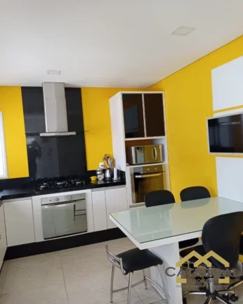 Imagem Sobrado Residencial à Venda 4 quartos/suítes - Horto Santo Antônio - Jundiaí - SP