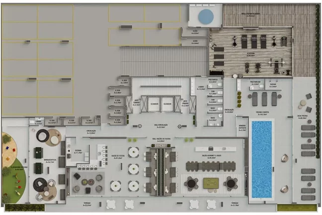 Imagem APARTAMENTO RESIDENCIAL em FLORIANÓPOLIS - SC, CENTRO