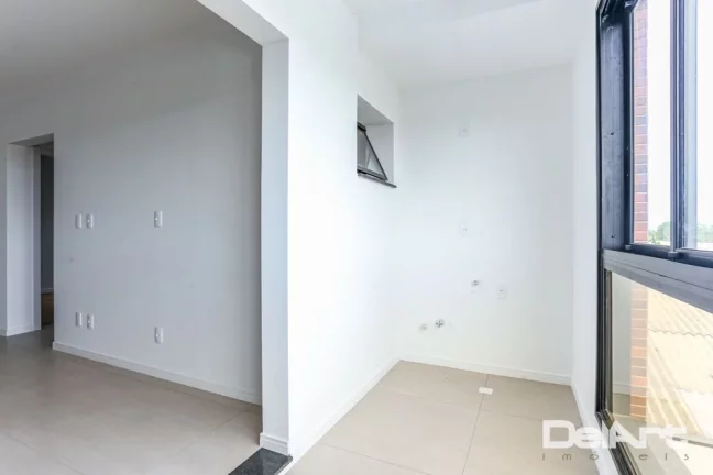 Imagem Apartamento 3º Pavimento - DE FRENTE - 75,07m2 (privativos) - 02 quartos (c/ suíte) - Residencial Marbella - Jardim do Moinho (ladinho da UNC) - R$ 48