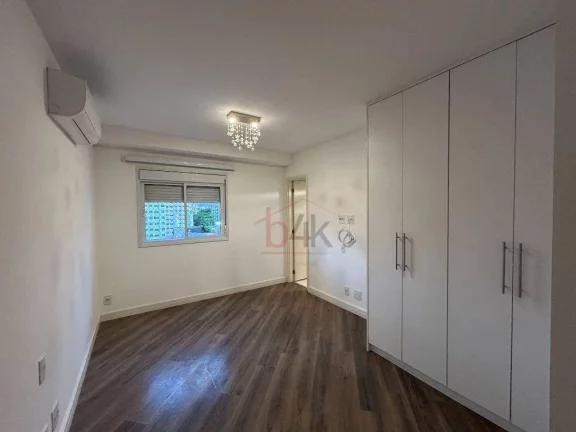 Imagem Apartamento para alugar, 138 m² por R$ 11.580,00/mês - Granja Julieta - São Paulo/SP