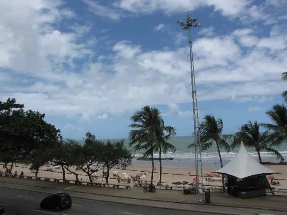 Imagem Apartamento com 3 Quartos para Alugar, 215 m² em Boa Viagem - Recife