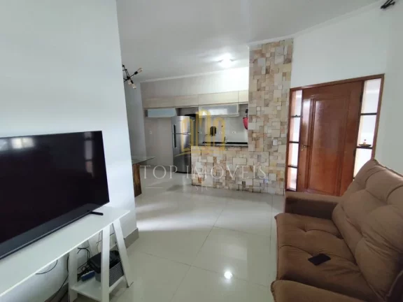 Imagem Se você procura conforto, beleza e praticidade em um só lugar, essa é a sua chance! Apresentamos uma belíssima casa no coração do Vila Paiva, perfeita para quem quer viver com qualidade, estilo e segurança!