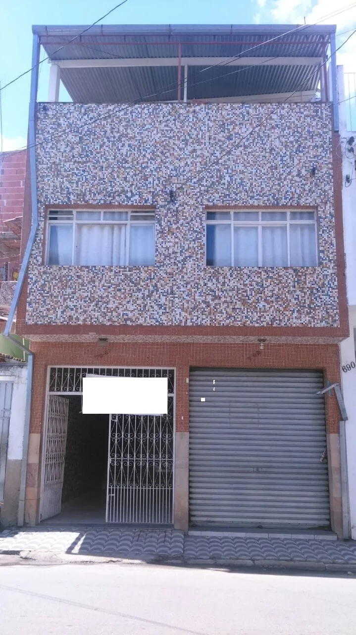 Foto do imóvel Casa à venda 5 Quartos, 2 Suites, 1 Vaga, 118M², Ponte Alta, Aparecida - SP