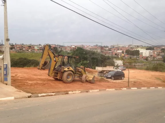 Imagem TERRENO COMERCIAL em Araçariguama - SP, Jd Bela Vista