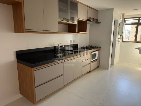 Imagem Apartamento 3 quartos novo perto de tudo à venda em Itapuã, Vila Velha, ES