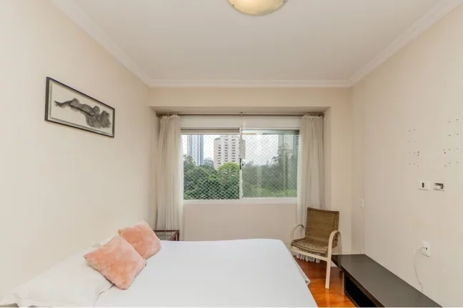 Imagem Apartamento à venda em São Paulo, Vila Andrade, com 4 quartos, 273m2