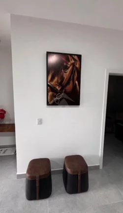 Imagem CASA, 3 QUARTOS SENDO 1 SUÍTE, BAL PALMEIRAS