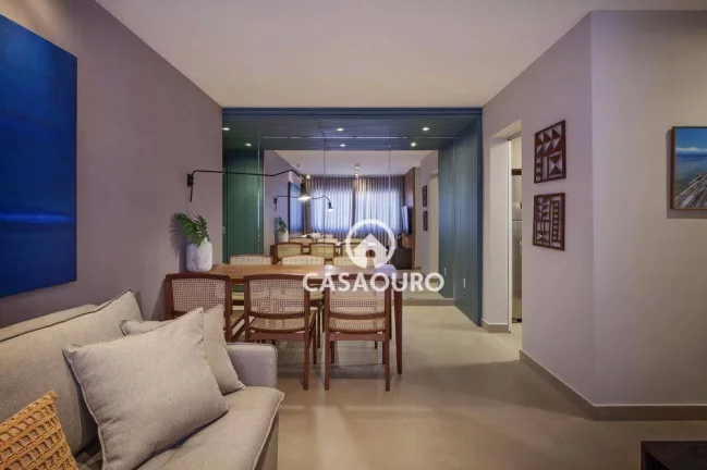 Imagem Apartamento com 3 quartos à venda, 74 m² - São Lucas - Belo Horizonte/MG