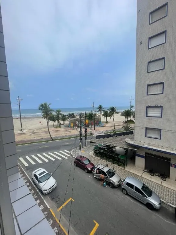 Foto do imóvel APARTAMENTO COM 50,00 m² - OCIAN - PRAIA GRANDE SP em RUA JOSÉ DE ALENCAR, 89 - OCIAN, PRAIA GRANDE - SP